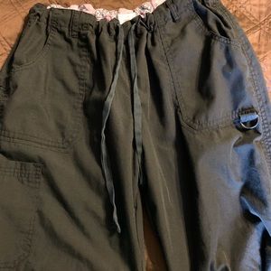Scrub pants, one pair new with tags